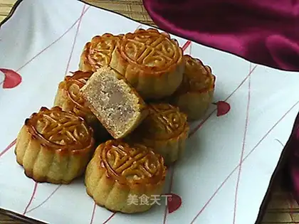 Lian Yong Mooncake
