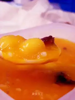 Pumpkin porridge