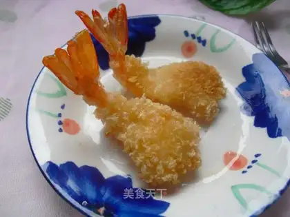 Frog shrimp
