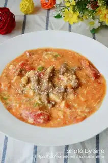 Tomato gravy