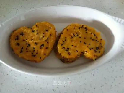 Pumpkin pancakes