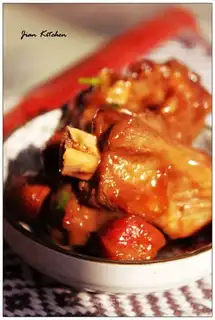Mountain ribs