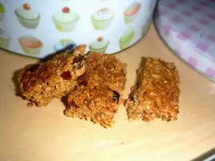 Snack oatmeal