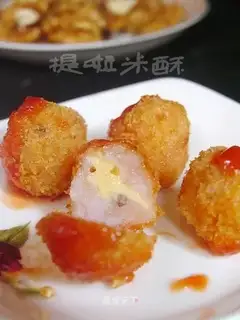 Shrimp balls