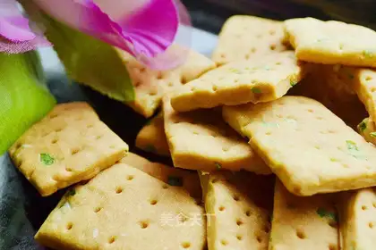 Soda cookies