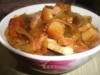 Pork stew