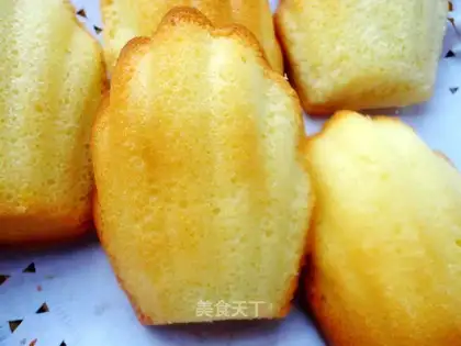 Shell cake