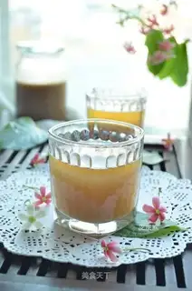 Red-tree honey tea