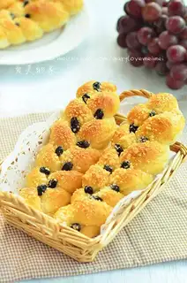 raisin soufflé
