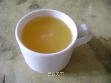 Orange juice