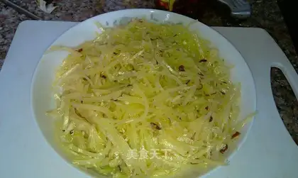 ♪ Taste potatoes ♪