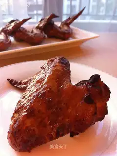 Grandpa's chicken wings