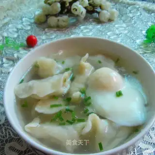 High soup
