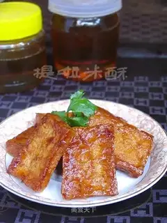 ♪ Jell-O tofu ♪