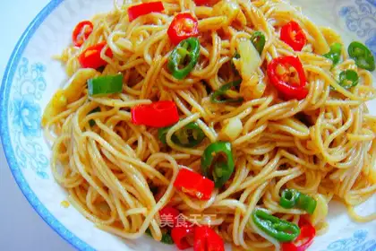 Noodle sauce