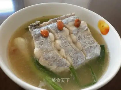 Fish soup