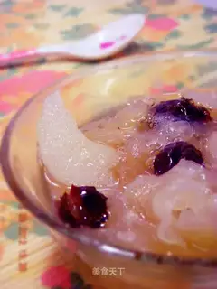Iced Sydney Silver Porridge