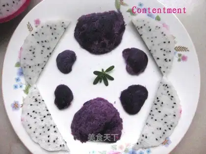 ♪ The sweet potatoes ♪