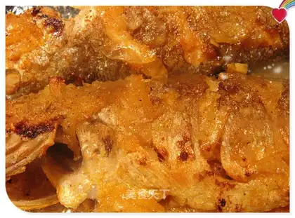 Maple lemon roasted fish