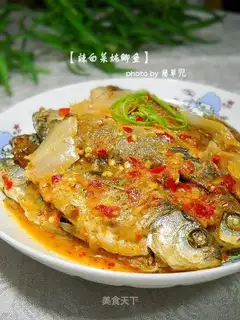 Korean spicy cabbage