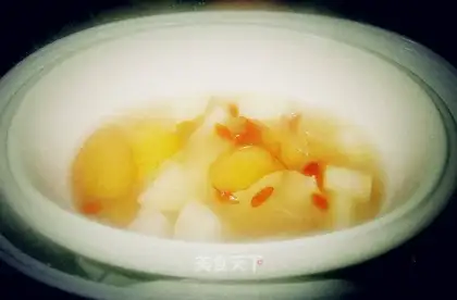 Tsang Bei stewed Sydney