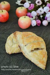 Fast-hand banana pie