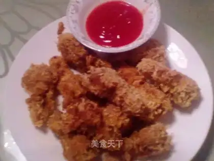 Chicken leg