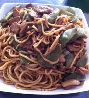Kick-ass noodles