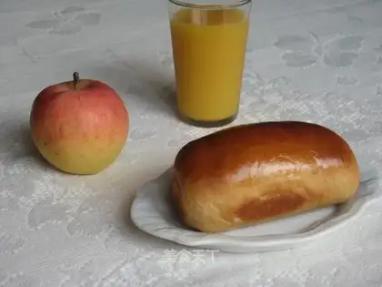 Coffee toast