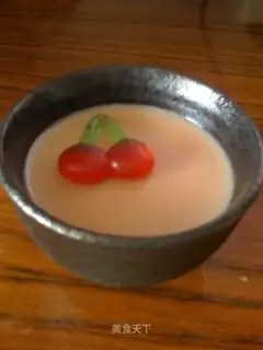 Super simple pudding