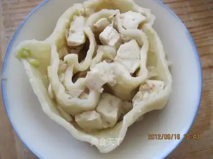 Tofu rolls