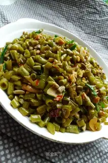 Sour beans