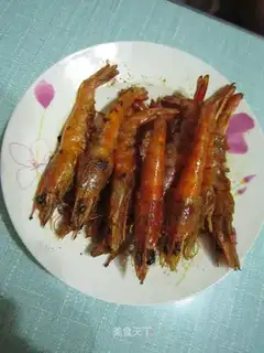 Precious shrimp