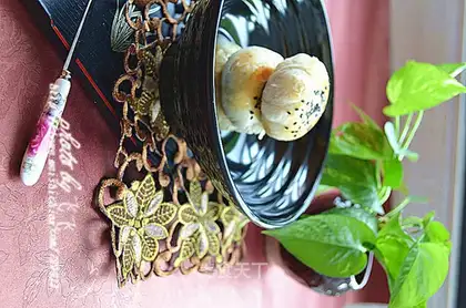 Sioux meat mooncake