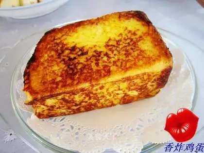 French toast