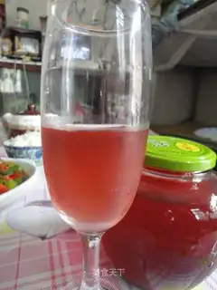 Homemade wine