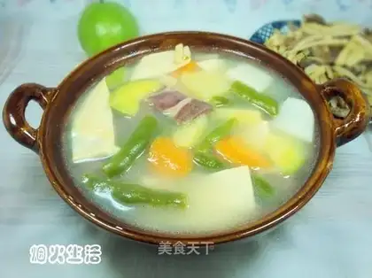 Ham casserole