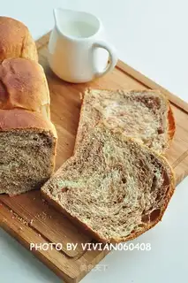 Marble toast