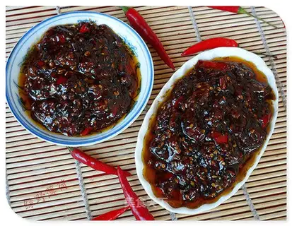 Spicy beef sauce