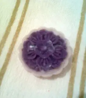 Potato ice mooncake