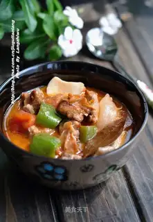 Potato soup
