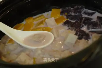 Coconut Sanbao