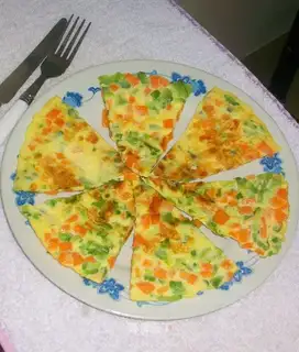 Bitter eggs