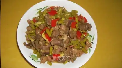 Sourbeans and ducks