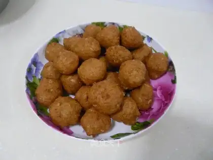 Soybean pellets