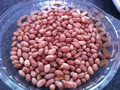Salt Pop peanuts