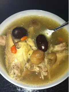 Dove soup