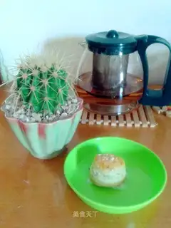 Five donkey souffles