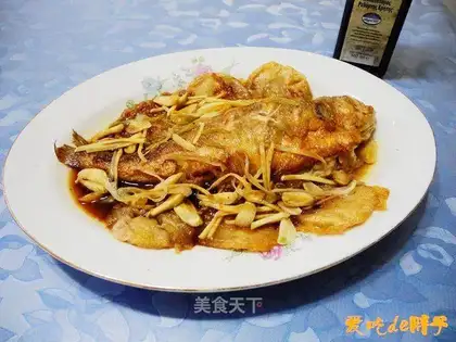 Noodle fish