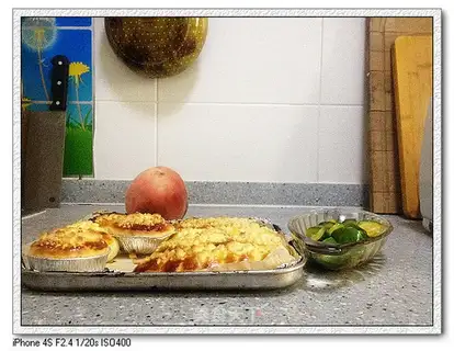 Souffle bread